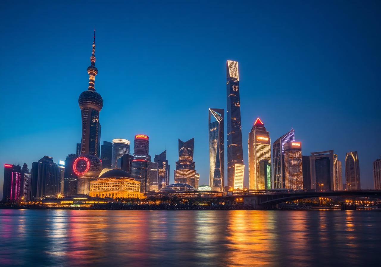 Shanghai